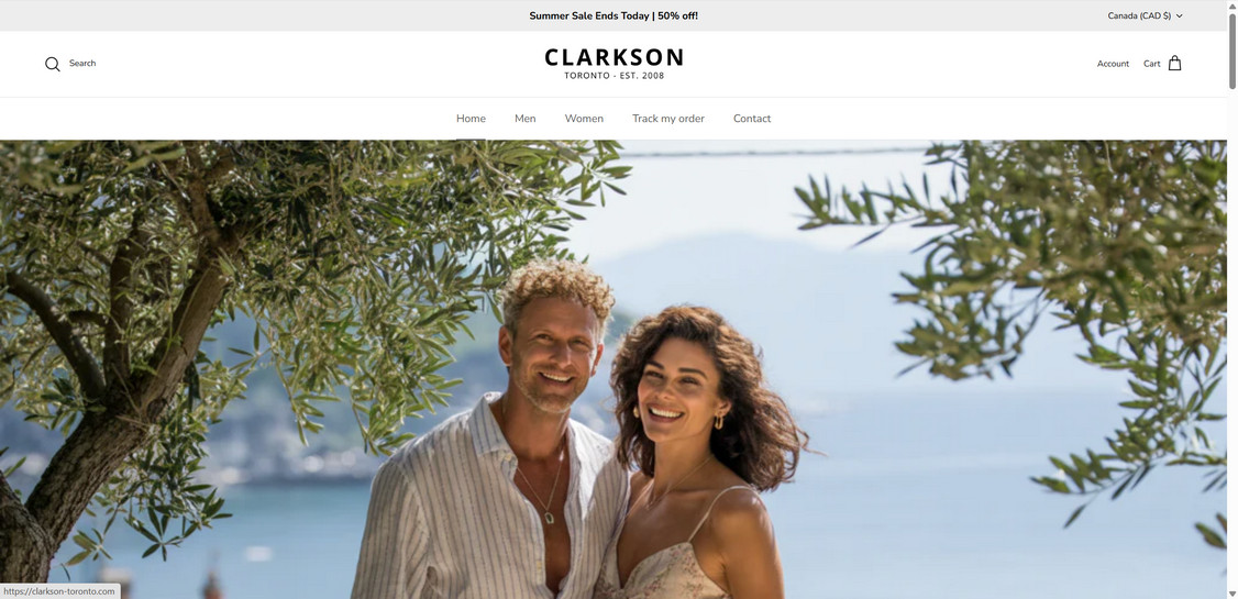 Clarkson-Toronto.com Scam Store: What You Need To Know 1 Clarkson-Toronto.com scam