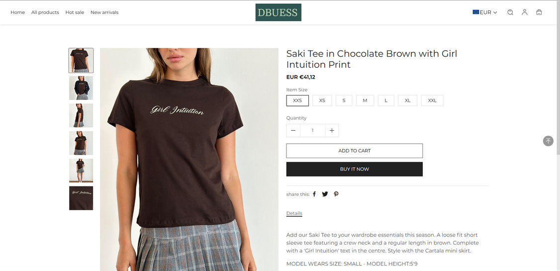 Dbuess.com Scam Store: What You Need To Know 1 Dbuess.com scam