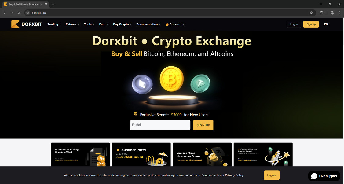 Dorxbit.com Crypto Scam - What You Need To Know 1 Dorxbit scam