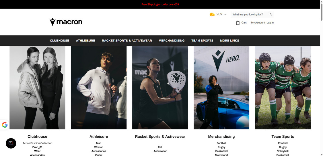 Eu.macrrons.com scam