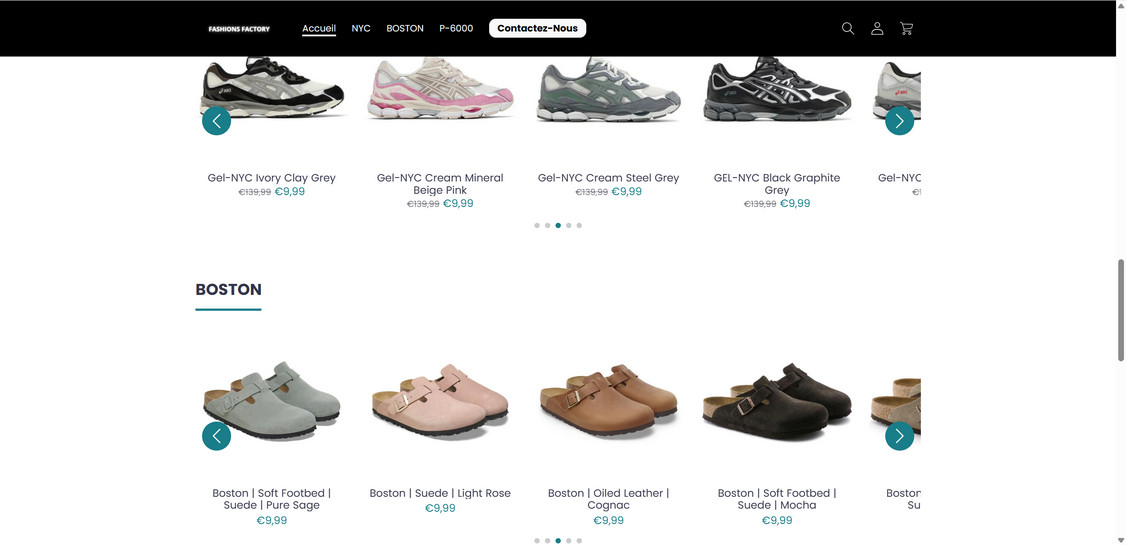 Fashionsfactory.store Scam Store: What You Need To Know 1 Fashionsfactory.store scam