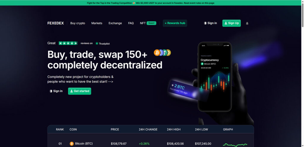 Fexedex.top Crypto Scam Exposed - What You Need To Know 1 Fexedex.top scam