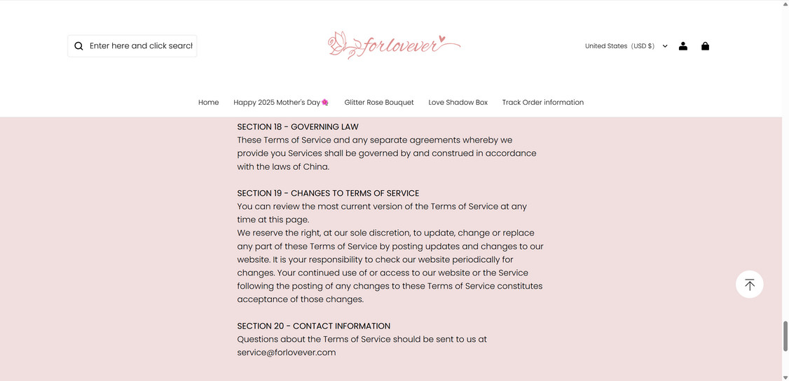 Forlovever.com Scam Store: What You Need To Know 1 Forlovever.com scam