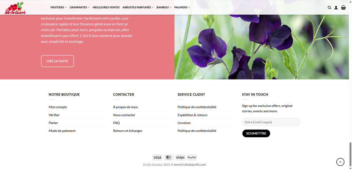 Fruitsdujardin.com Review: Real Store or A Scam? Read This 1 Fruitsdujardin.com scam