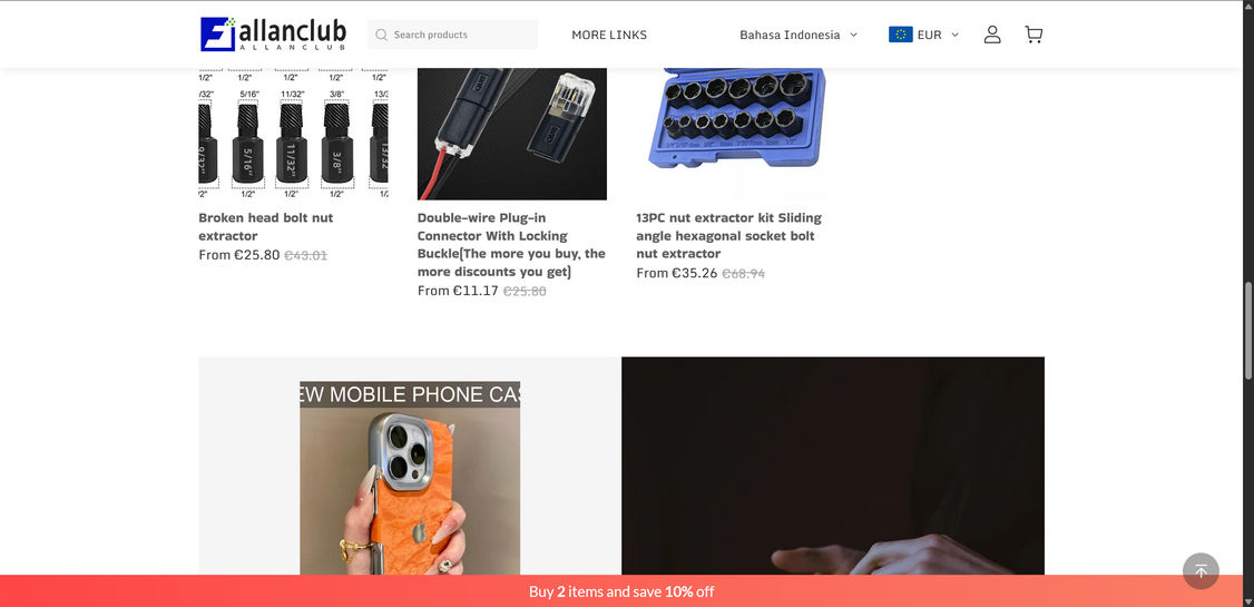 Guehn.com Store Scam - Confirmed Ripoff Risk 1 Guehn.com scam