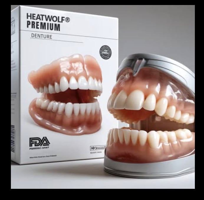 Heatwolf Advanced Dentures