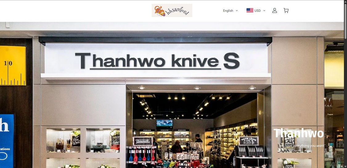 Hhsanford.com Scam Warning - Read Before You Shop 1 Hhsanford.com scam