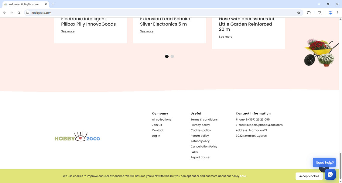 Hobbyzoco.com Scam Store: What You Need To Know 1 Hobbyzoco.com scam