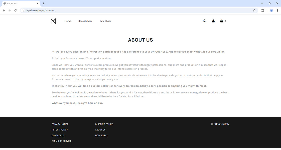 Hojadx.com Scam Store: What You Need To Know 1 Hojadx.com scam