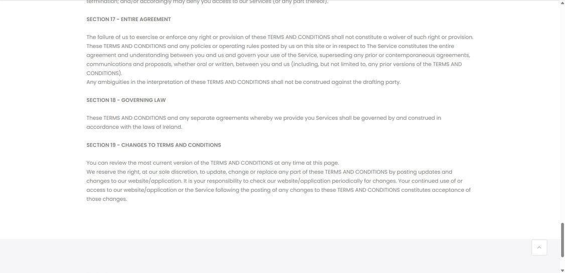 Holiisummer.com Scam Store: What You Need To Know 1 Holiisummer.com scam