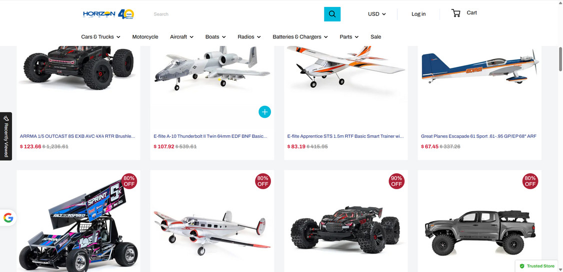 Horizon-usa.shop Scam Store: What You Need To Know 1 Horizon-usa.shop scam