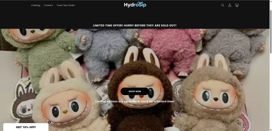 Hydrostore.shop Scam Store: What You Need To Know 1 Hydrostore.shop scam