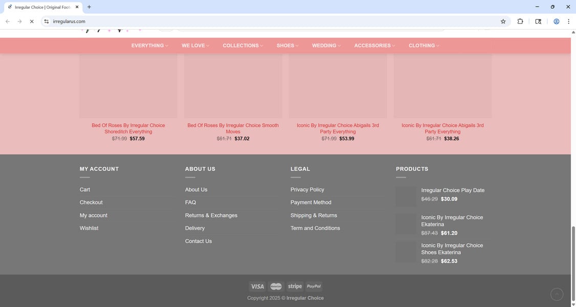 Irregularus.com scam