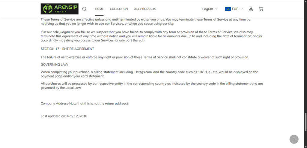 Is Jacqzel.com A Legit Store or Scam? The Facts Exposed 1 Jacqzel.com scsam