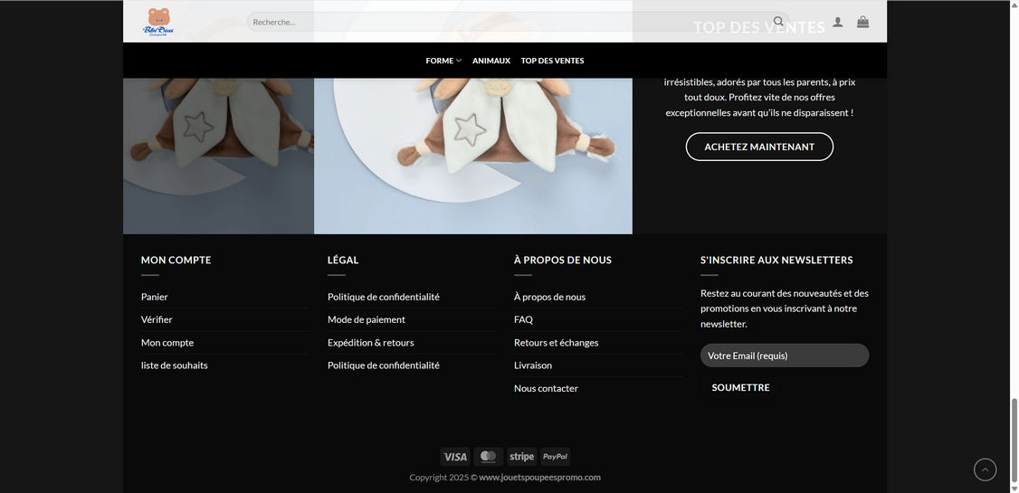 Jouetspoupeespromo.com Scam Store: What You Need To Know 1 Jouetspoupeespromo.com scam