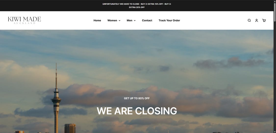 Kiwi-made.com Scam Store: What You Need To Know 1 Kiwi-made.com scam