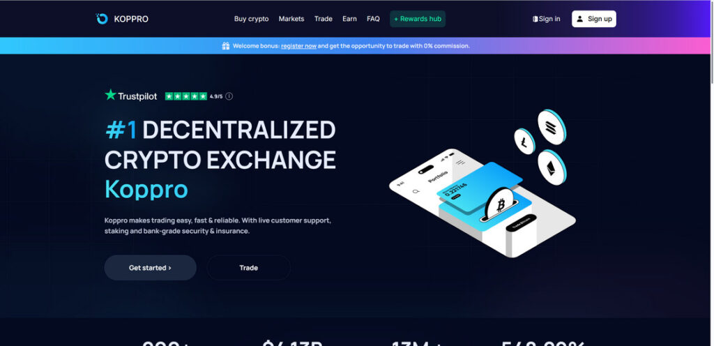 Koppro.top Crypto Scam Exposed - What You Need To Know 1 Koppro.top scam 1