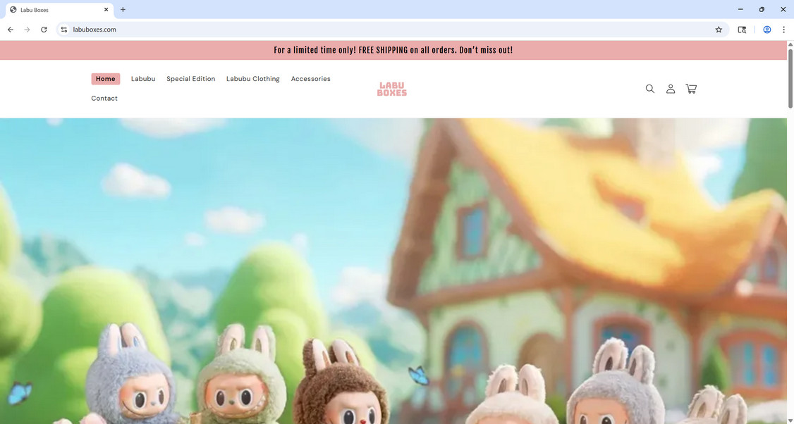 Labuboxes.com Scam Store: What You Need To Know 2 Labuboxes.com scam