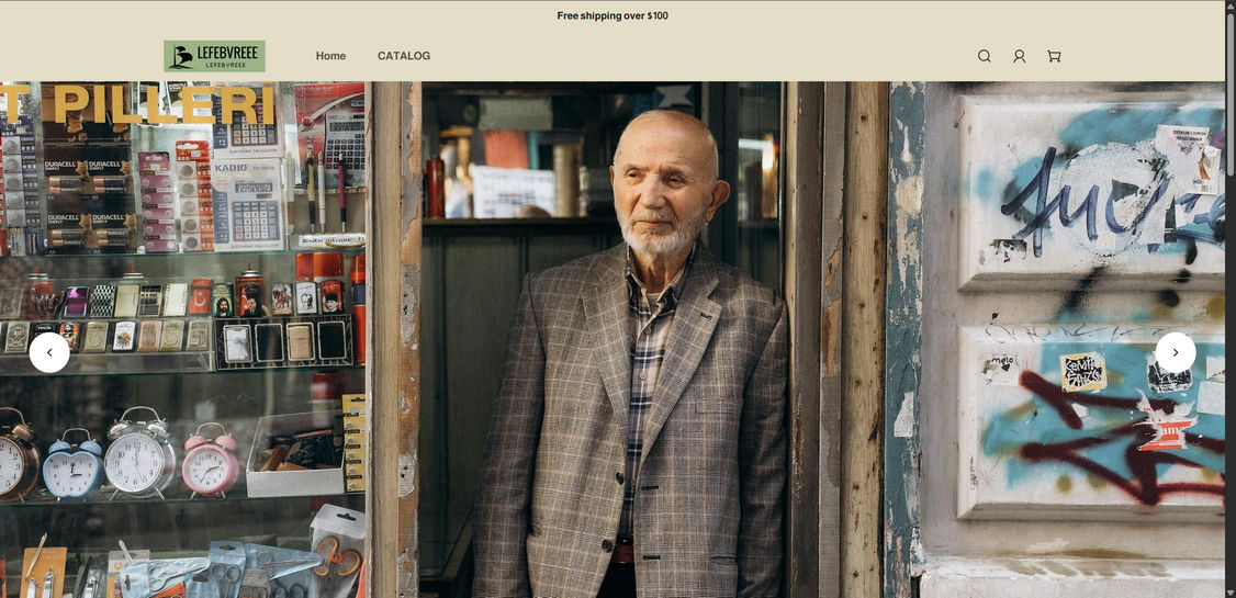 Lefebvreee.com Scam Store: What You Need To Know 1 Lefebvreee.com scam