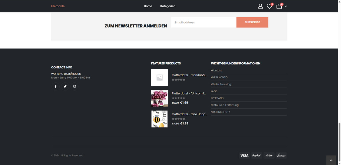Lilletonideeu.shop Scam Store: What You Need To Know 1 Lilletonideeu.shop scam