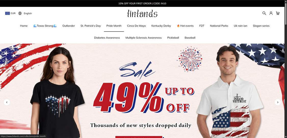 Linlands.com Scam Store: What You Need To Know 1 Linlands.com scam