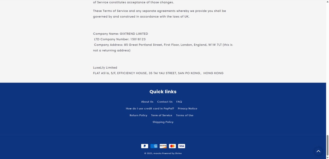 Mellowzo.com Scam Store: What You Need To Know 1 Mellowzo.com scam