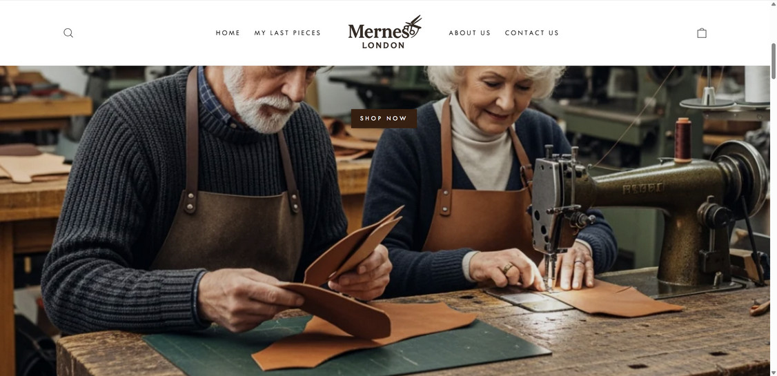 MernesLondon.com Review: Legit Store or Scam? Our Findings 1 Merneslondon.com scam