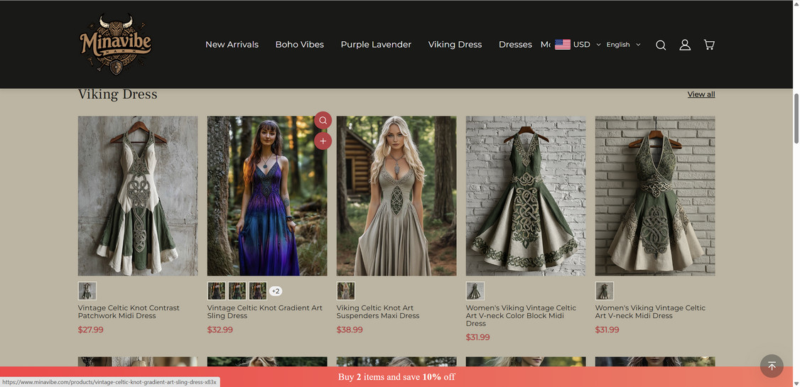 Minavibe.com Scam Store: What You Need To Know 1 Minavibe.com scam