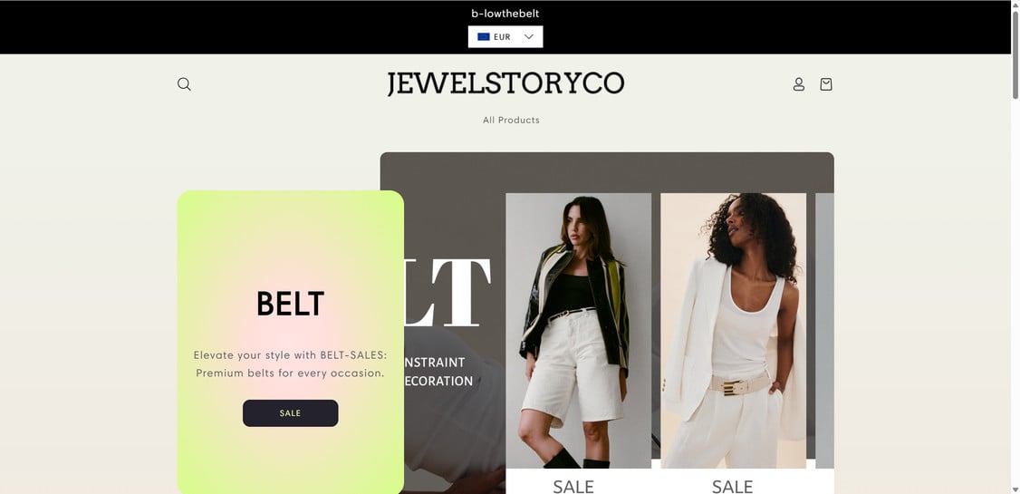 Mirabrook.top Scam Store: What You Need To Know 1 Mirabrook.top scam