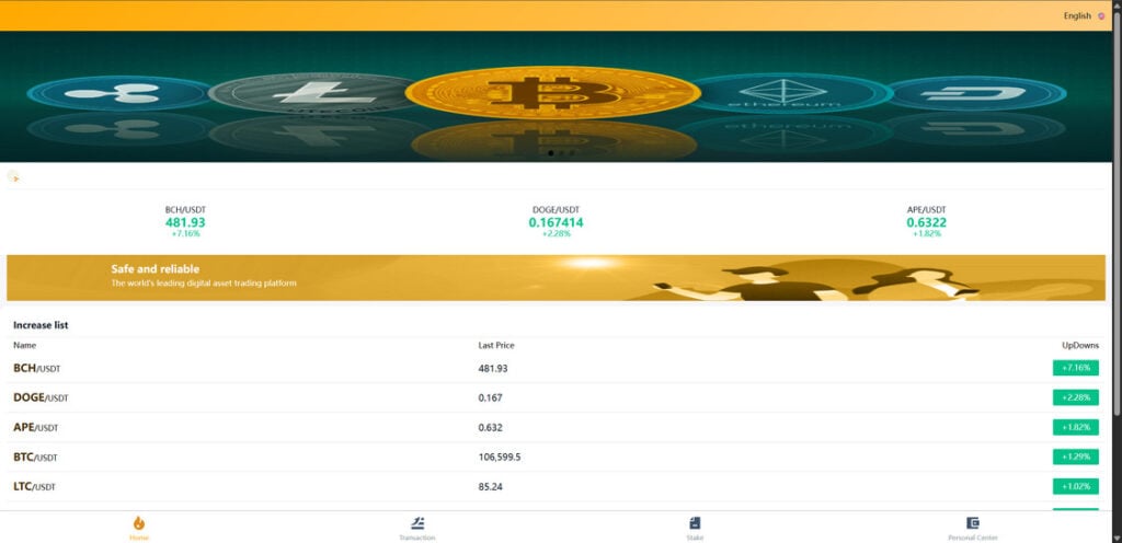 NJasdac.vip Crypto Scam - What You Need To Know 1 NJasdac.vip
