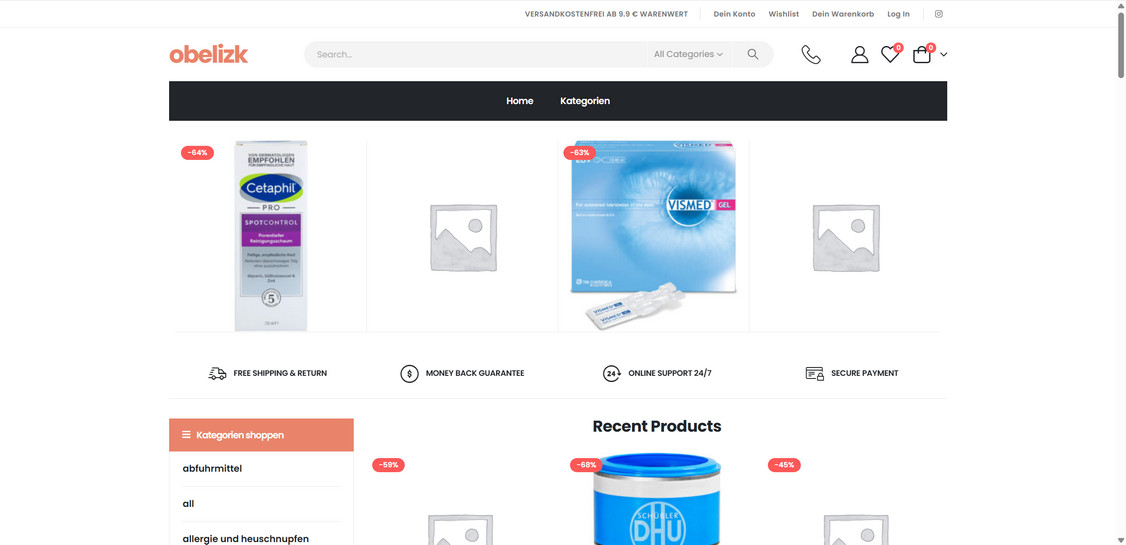 Obelizkeu.shop Scam Store: What You Need To Know 1 Obelizkeu.shop scam