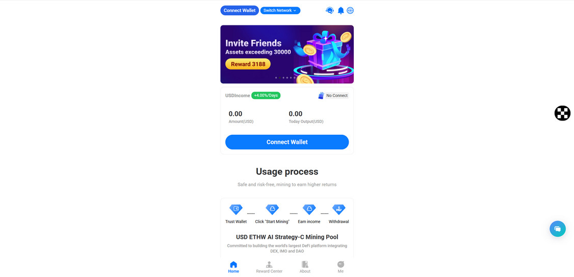 Okbmining.com Crypto Scam - What You Need To Know 1 Okbmining.com scam