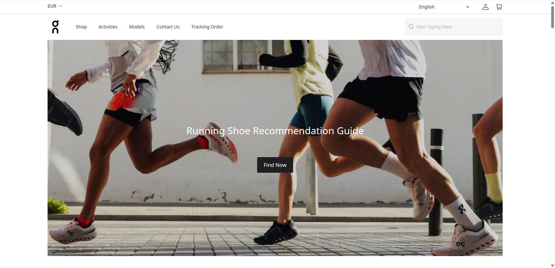 On-outlet-store.com Scam Store: A Fake On Run Website 1 On-outlet-store.com scam