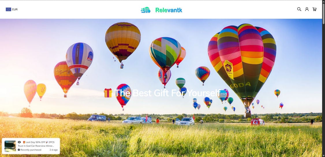 Relevantk.com Scam Store: What You Need To Know 1 Relevantk.com scam