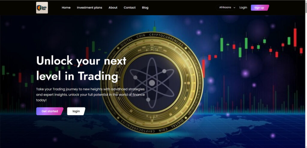 Safefox.pro Crypto Scam - Read Our Findings Here 1 Safefox.pro scam