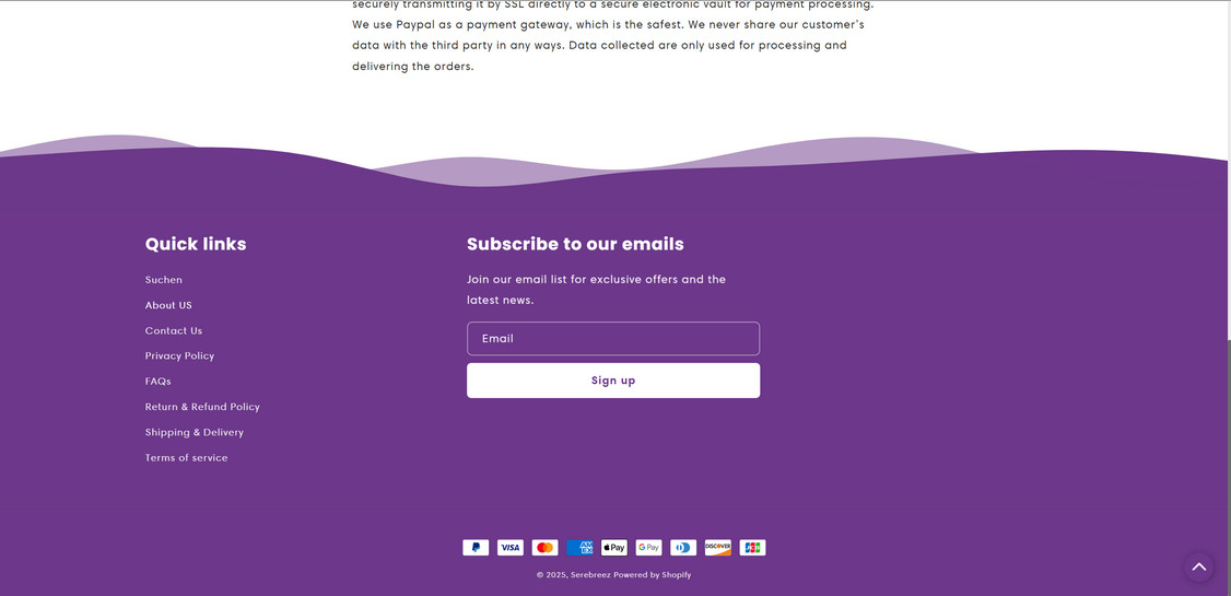 Serebreez.com Scam Store: What You Need To Know 1 Serebreez.com scam