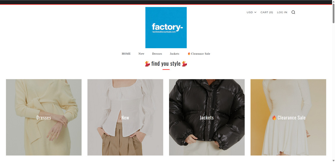 Skacehars0utlet.com Scam Store: What You Need To Know 1 Skacehars0utlet.com scam