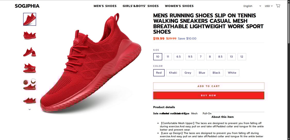 Sogjphia.com Scam Store: What You Need To Know 1 Sogjphia.com scam