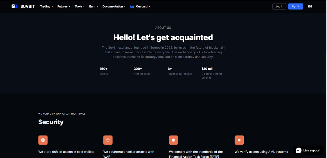 SuvBit.com Crypto Scam - Read Our Findings Here 1 SuvBit.com scam
