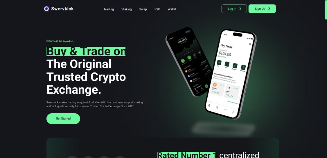 Swervkick.com Crypto Scam - What You Need To Know 1 Swervkick scam