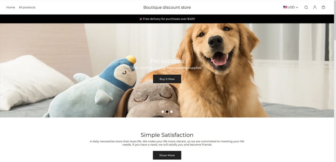 Toussn.com Scam Store: What You Need To Know 1 Toussn.com scam