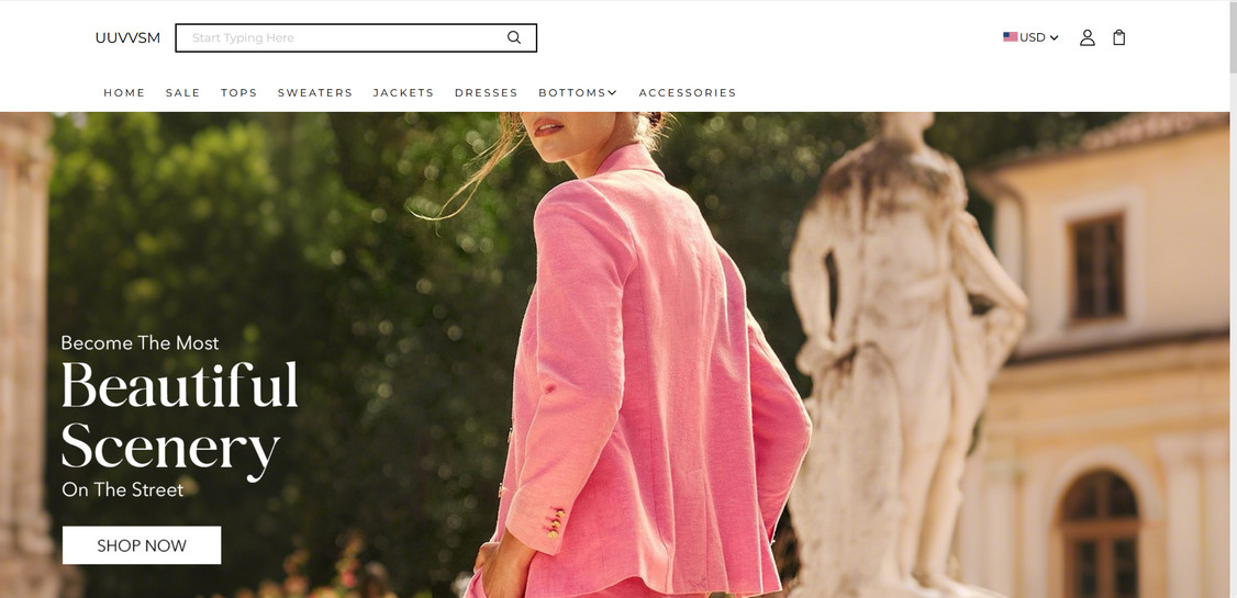 Uuvvsm.com Review: Legit Store or Scam? Our Findings 1 Uuvvsm.com scam