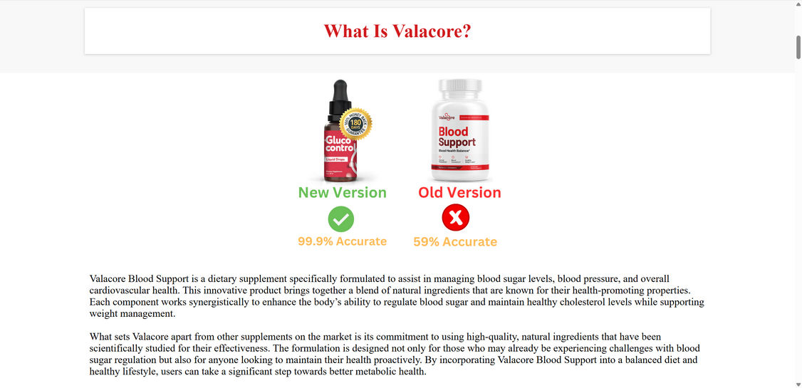 Valacore