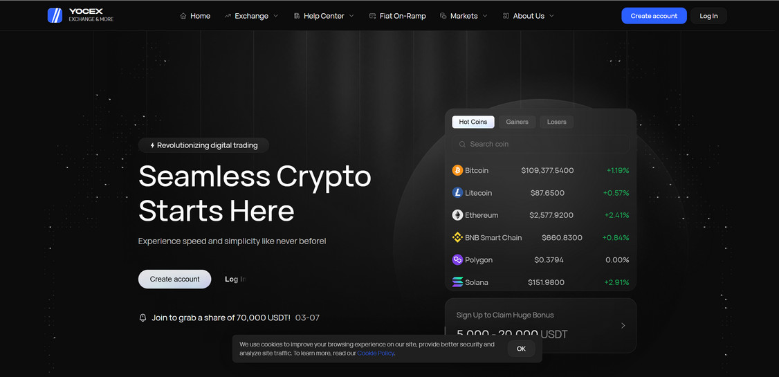 Yocex.com Crypto Scam Exposed - What You Need To Know 1 Yocex scam