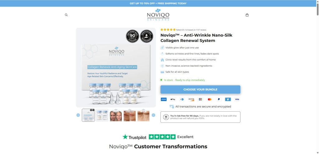 Noviqo Skincare Exposed: Fake Reviews, Red Flags & Hidden Risks 1 2 16