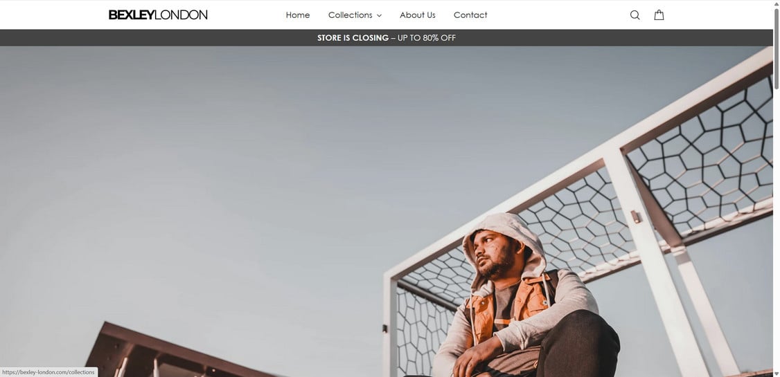 Bexley-london.com scam