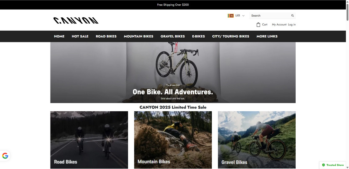 Canyonhugesavings.com Scam Store: What You Need To Know 1 Canyonhugesavings.com scam