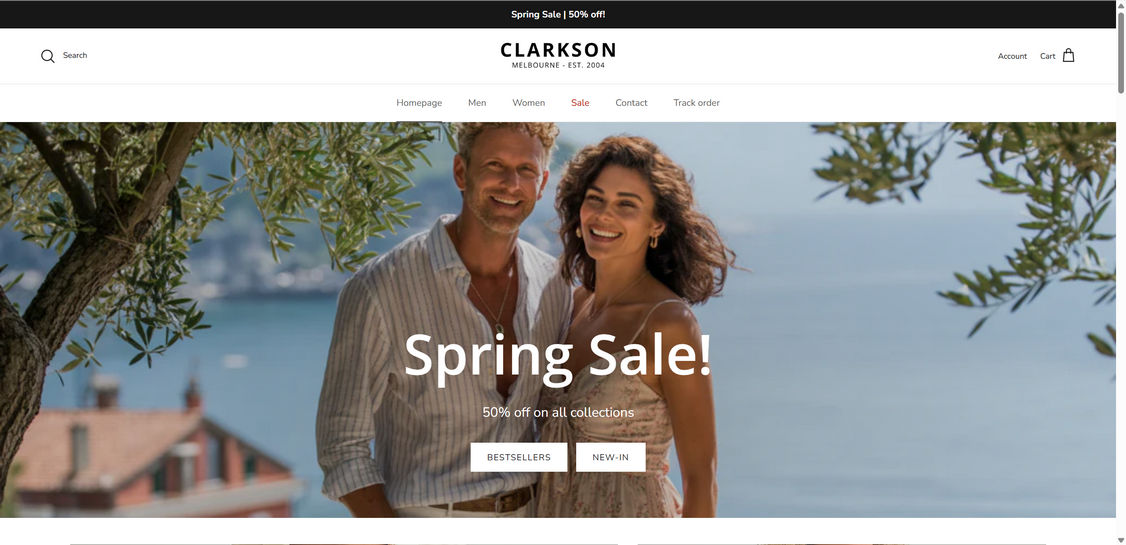Clarkson-melbourne.com scam