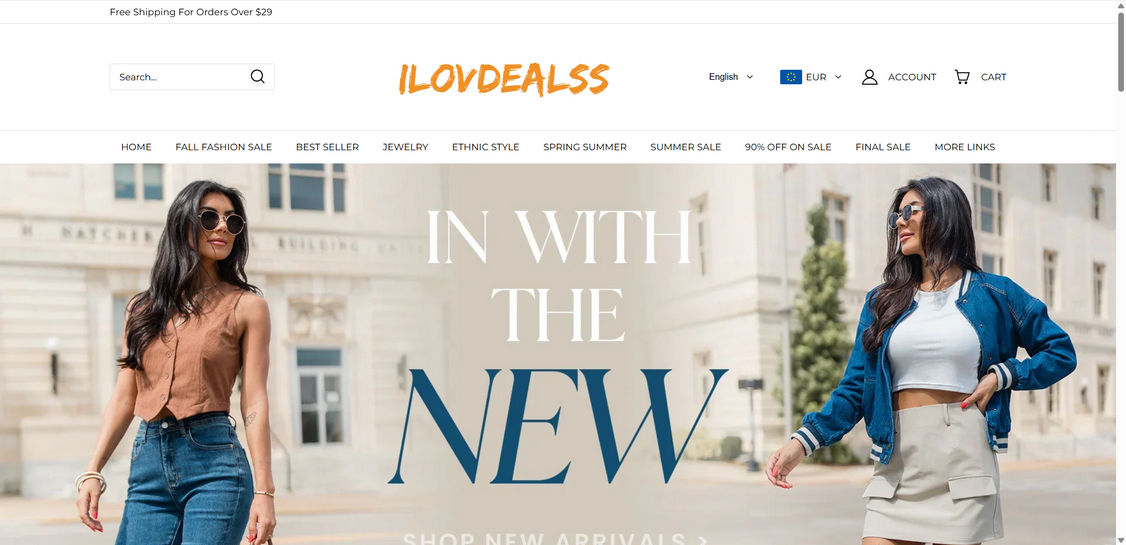 Dealsllovers.com scam