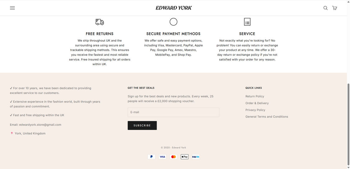 Edward-york.com scam
